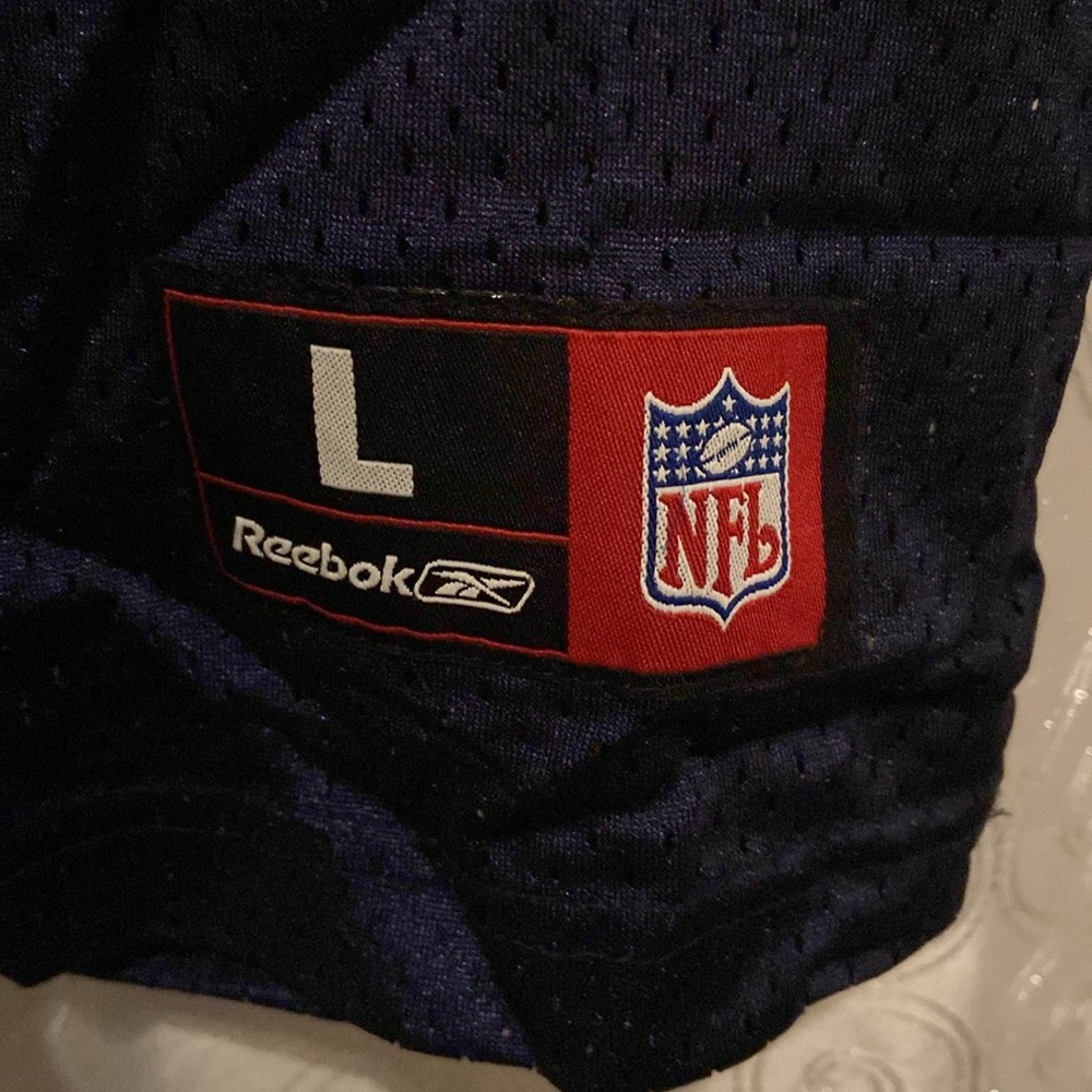 NFL Chicago Bears Brian Urlacher Jersey Youth Size Large 🔥 YB2 - Picture 6 of 7
